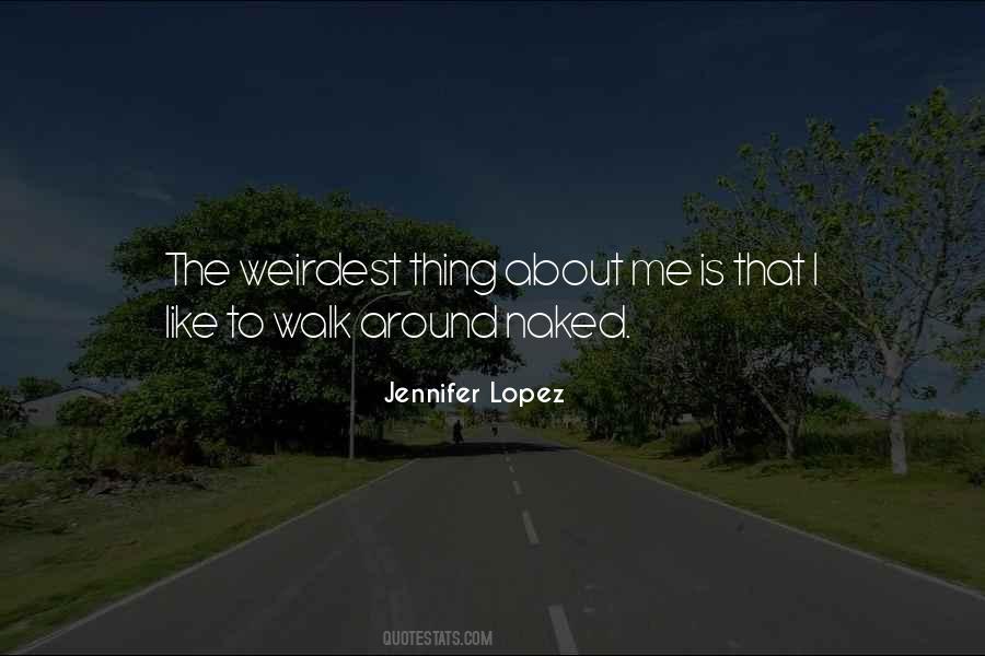 Weirdest Quotes #1366035