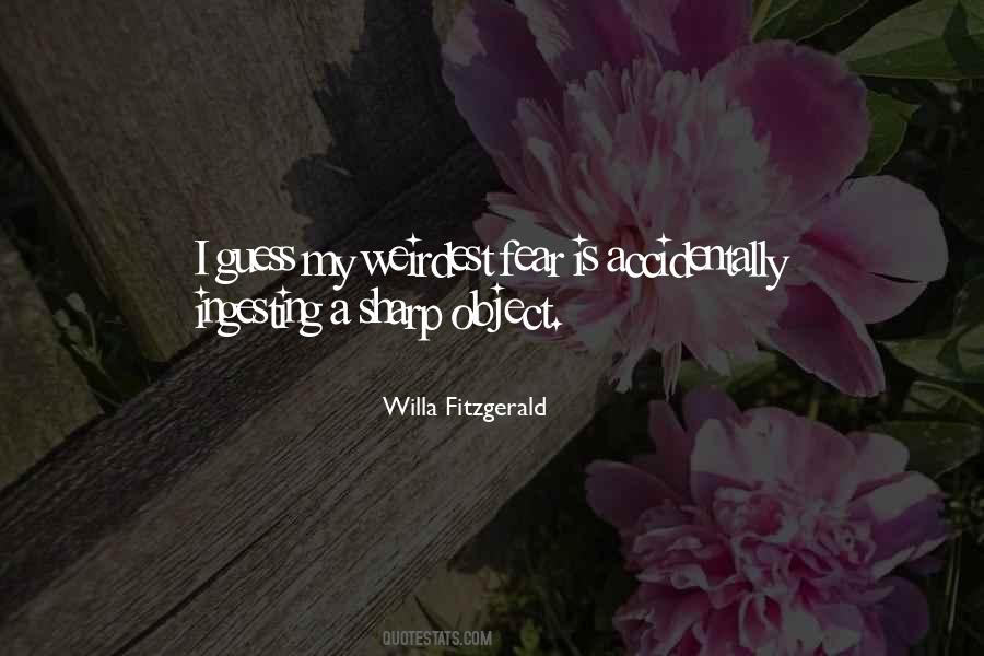 Weirdest Quotes #15915