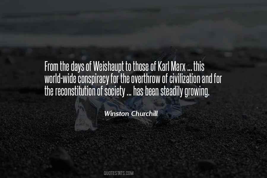 Weishaupt Quotes #698297