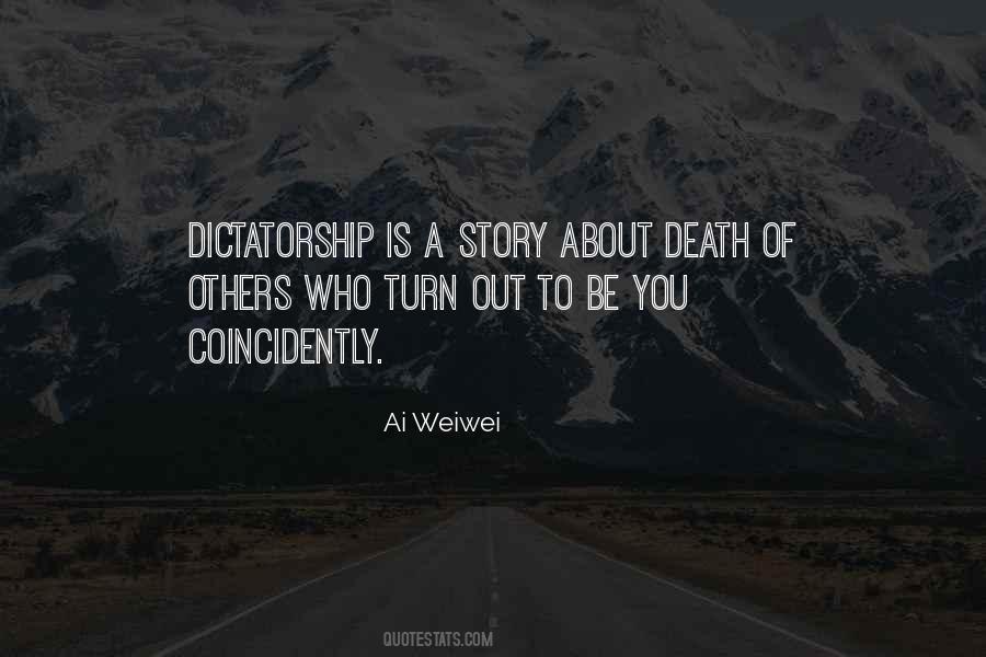 Weiwei Quotes #539794