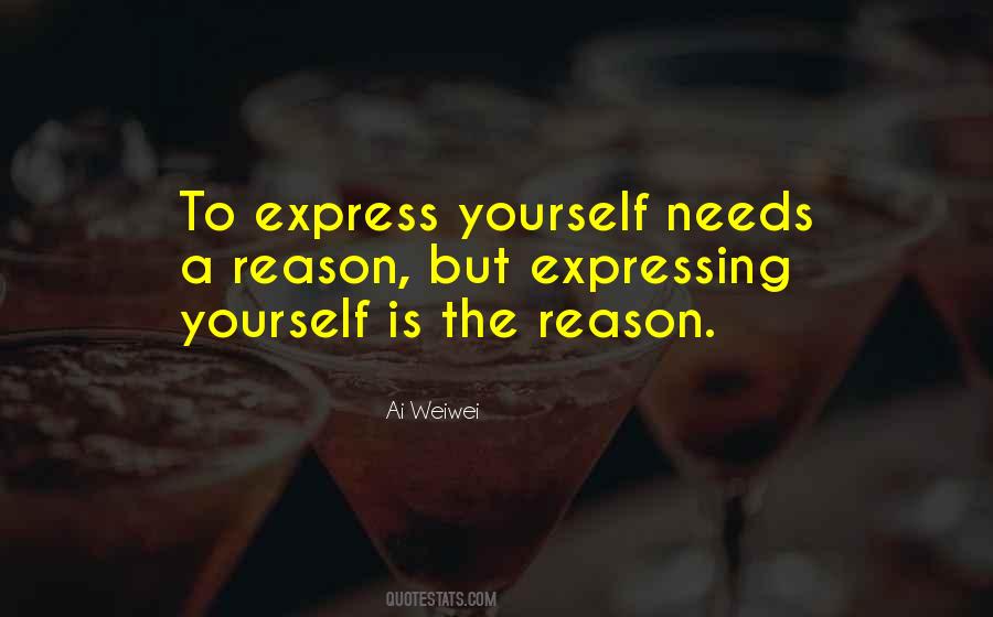 Weiwei Quotes #777975