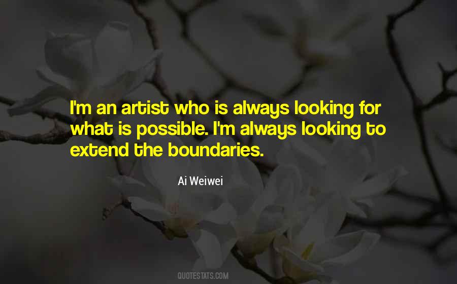 Weiwei Quotes #787177