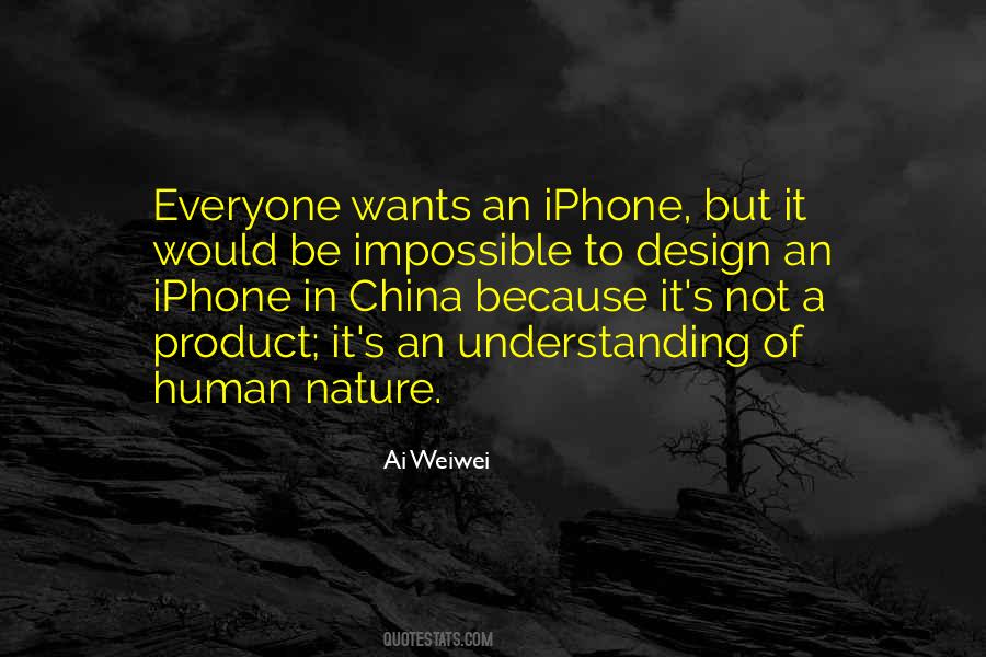 Weiwei Quotes #928415