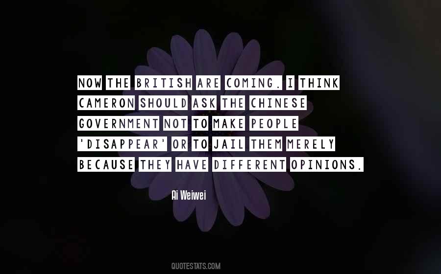 Weiwei Quotes #94172