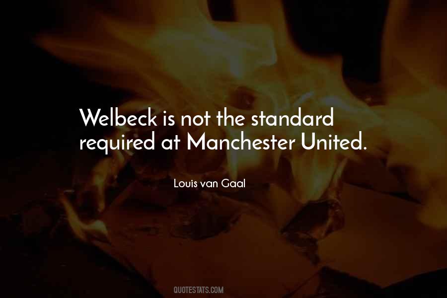 Welbeck Quotes #264525