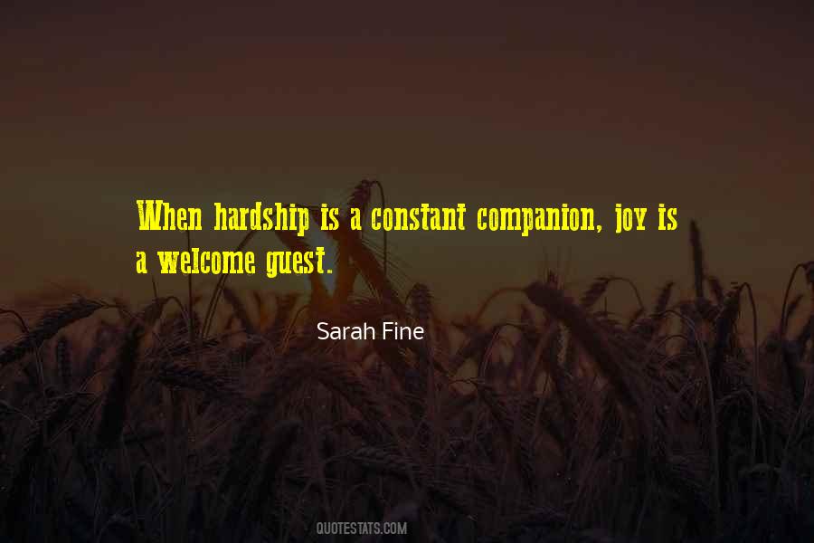 Welcome Guest Quotes #1013001