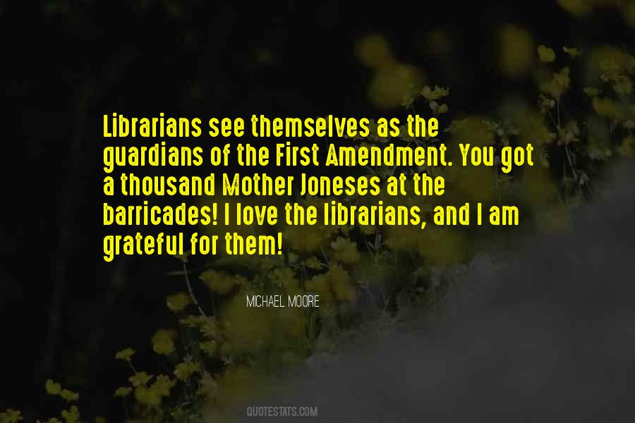 Quotes About Barricades #1503712