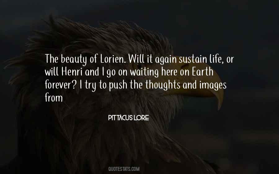 Quotes About The Beauty Of The Earth #1096454