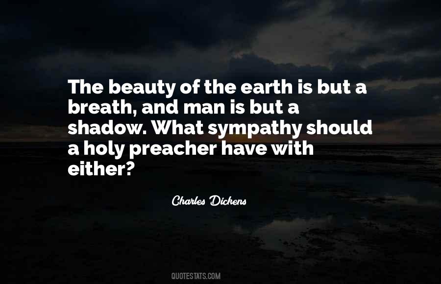 Quotes About The Beauty Of The Earth #1489362