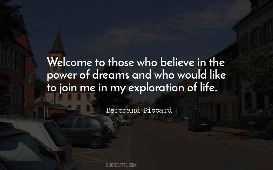 Welcome In My Life Quotes #1656734