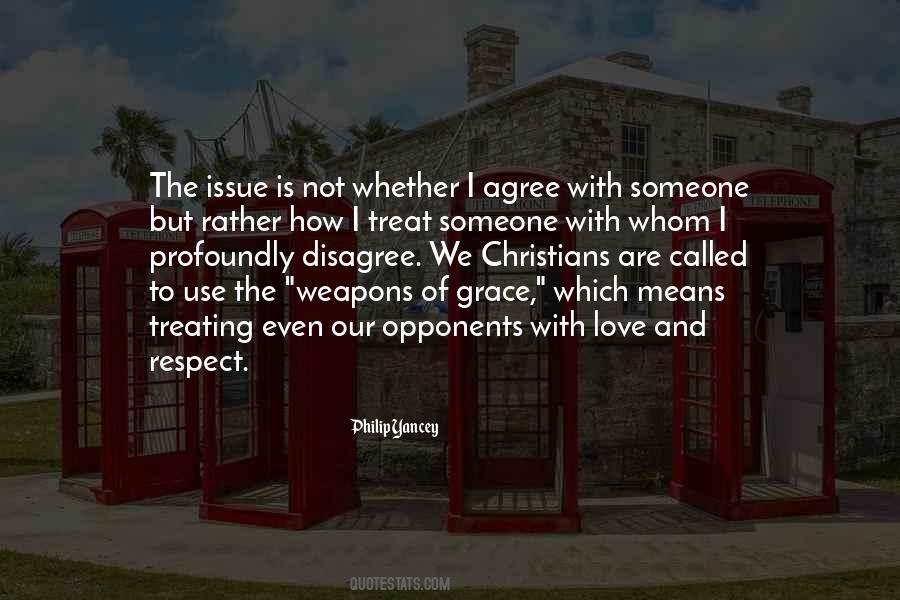 Quotes About Treating Others With Respect #1179745