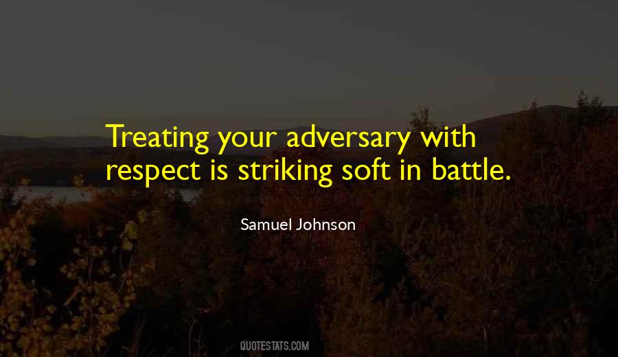 Quotes About Treating Others With Respect #965034
