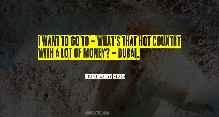 Welcome To Dubai Quotes #1227528