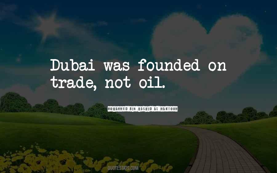 Welcome To Dubai Quotes #997291