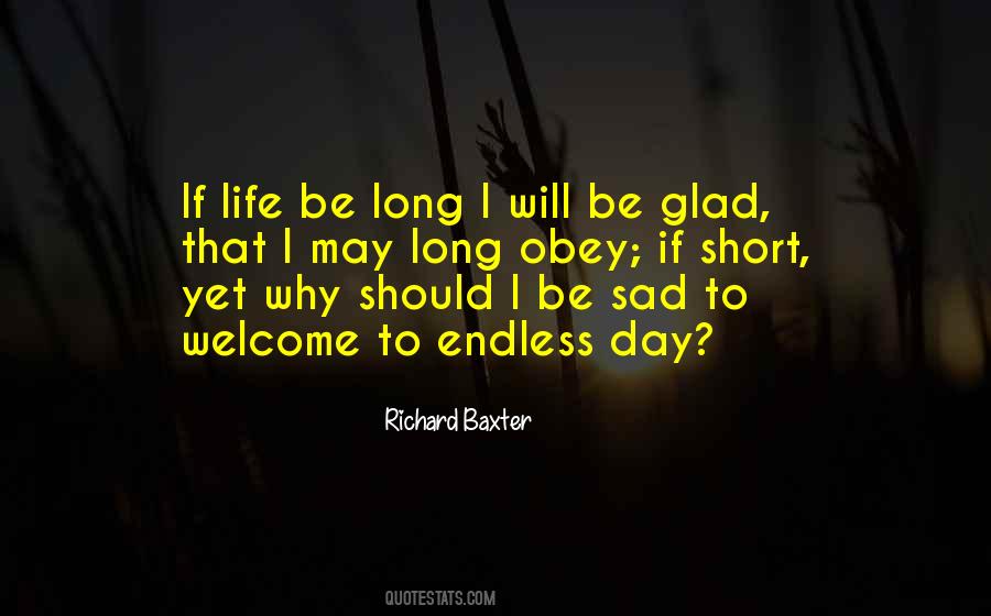 Welcome To Life Quotes #141487