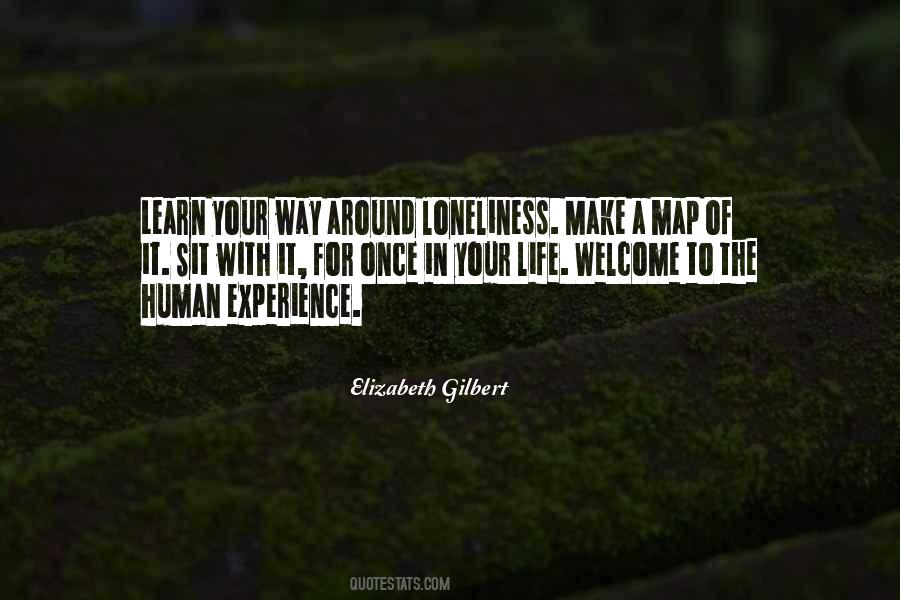 Welcome To Life Quotes #166280