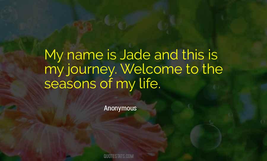 Welcome To Life Quotes #341881