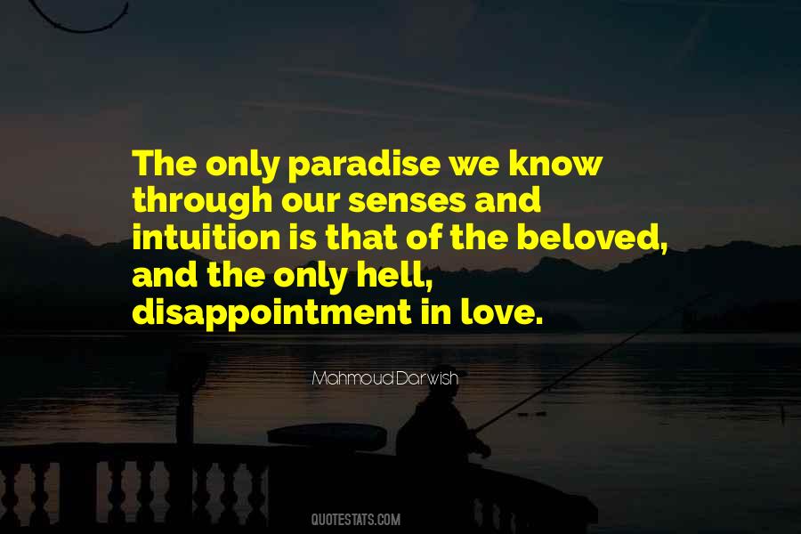 Welcome To Paradise Now Go To Hell Quotes #379345