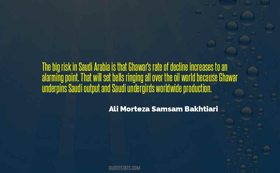 Welcome To Saudi Arabia Quotes #219980 Welcome To Saudi Arabia Quotes #219980
