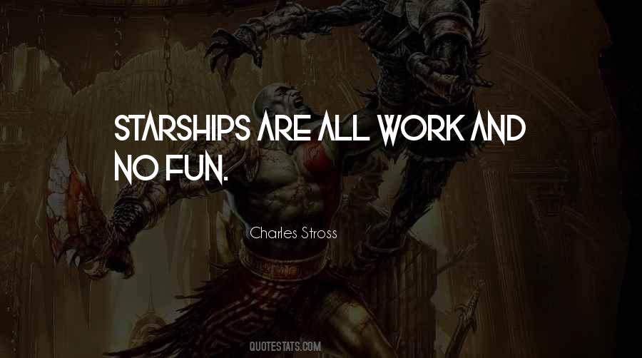 Quotes About Starships #1058653