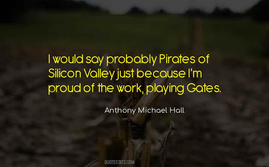 Quotes About Being Proud Of Your Work #390414
