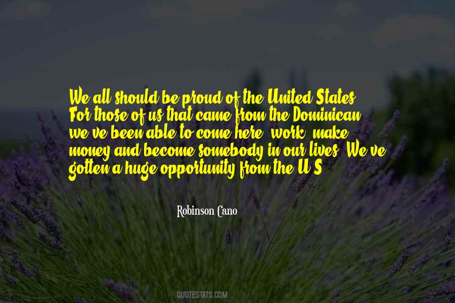Quotes About Being Proud Of Your Work #466524