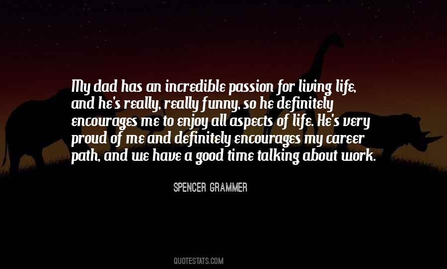 Quotes About Being Proud Of Your Work #786163