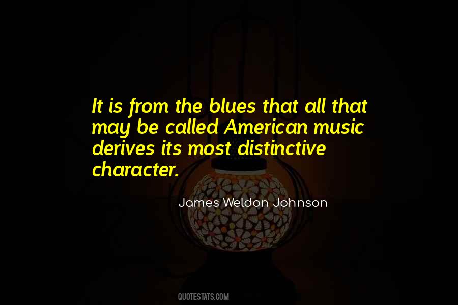 Weldon Johnson Quotes #1513901