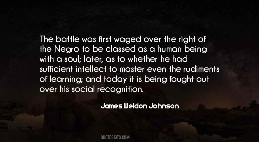 Weldon Johnson Quotes #1593076