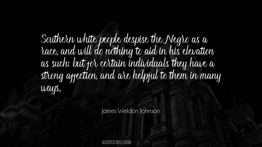 Weldon Johnson Quotes #389358