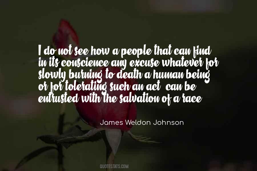 Weldon Johnson Quotes #963594