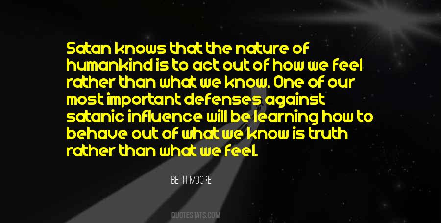 Quotes About Learning What's Important #1062126