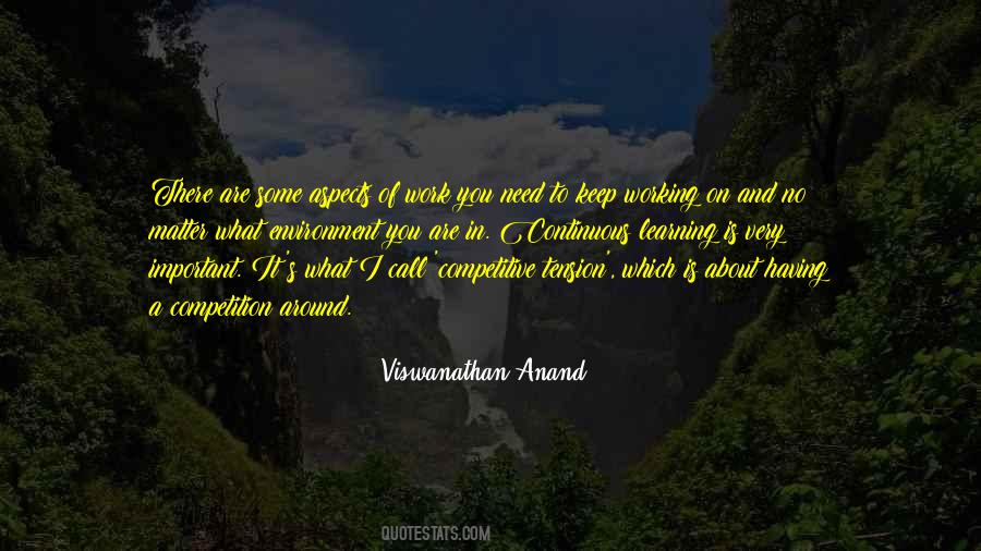 Quotes About Learning What's Important #857836