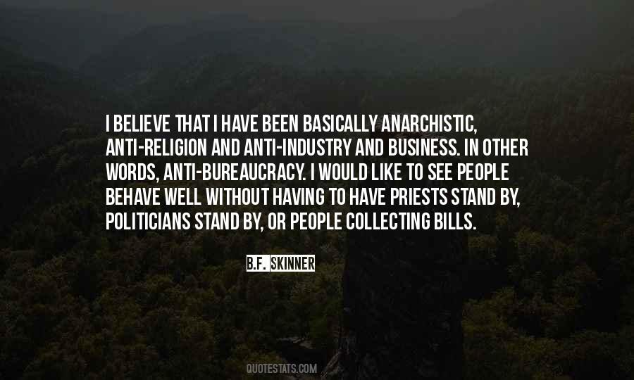 Well Behave Quotes #775113