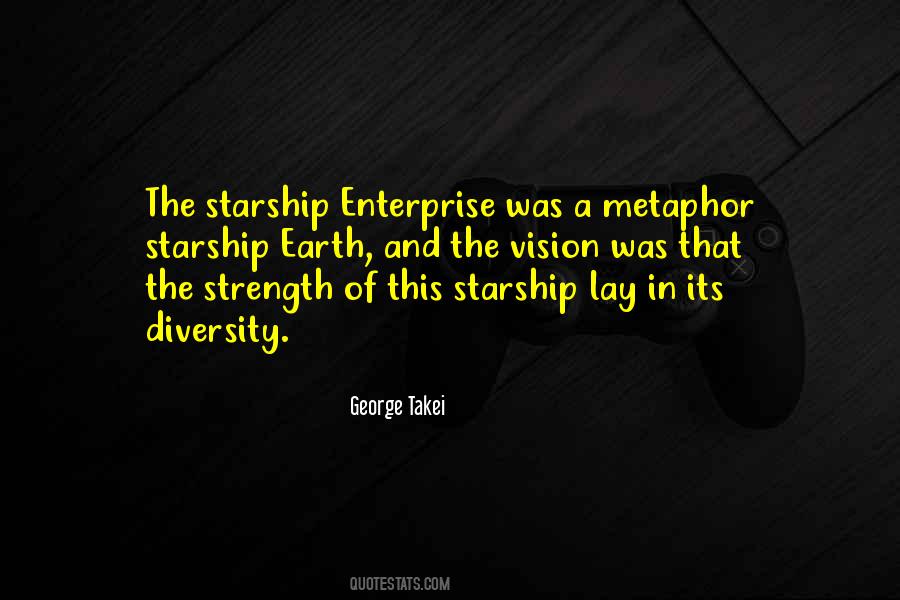 Quotes About Starship #1700741