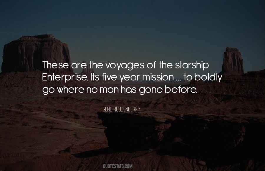 Quotes About Starship #344328