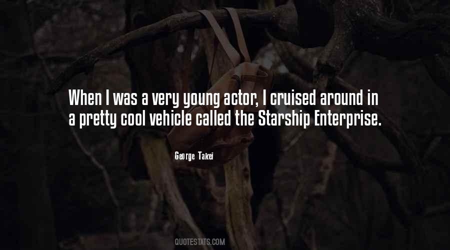 Quotes About Starship #929978