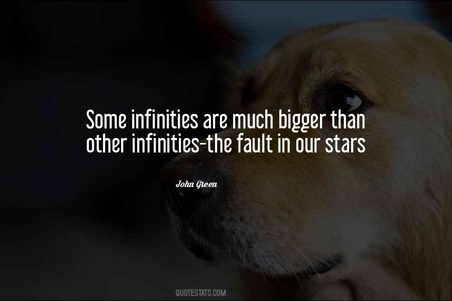 Quotes About Fault In Our Stars #1716959