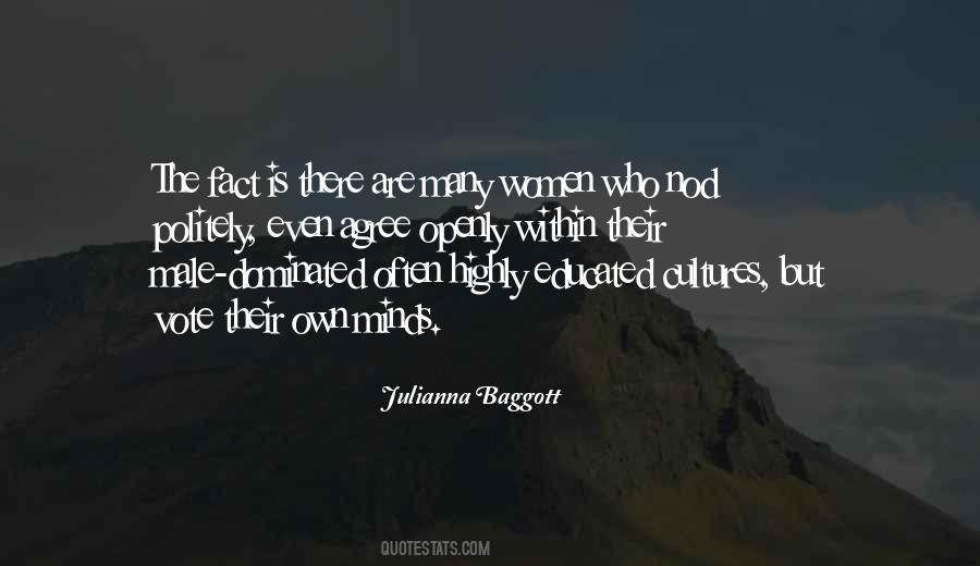 Well Educated Mind Quotes #1184156