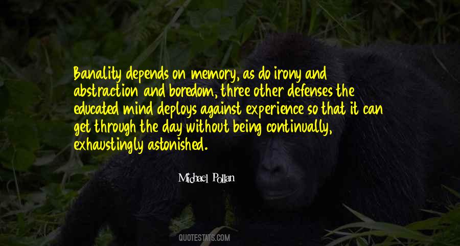 Well Educated Mind Quotes #273247