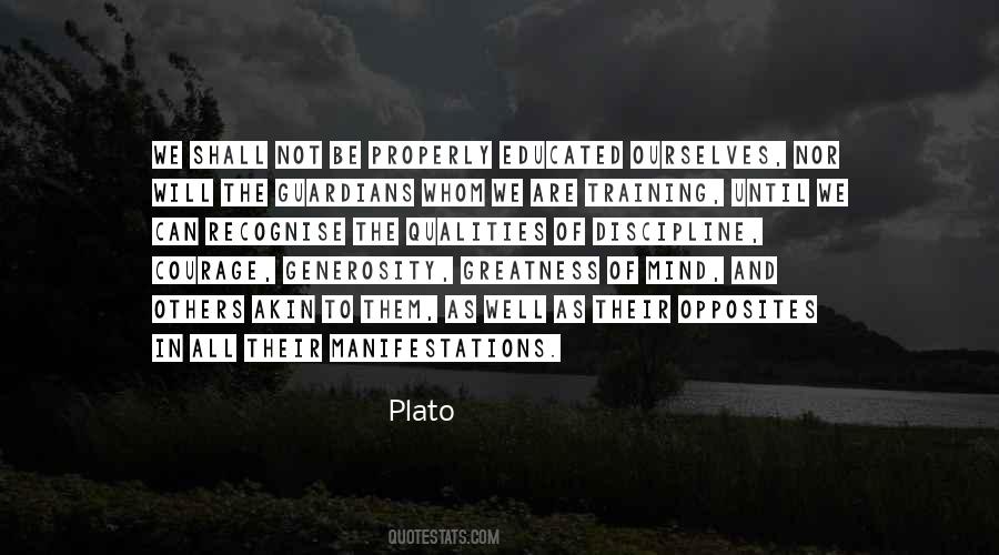 Well Educated Mind Quotes #33884