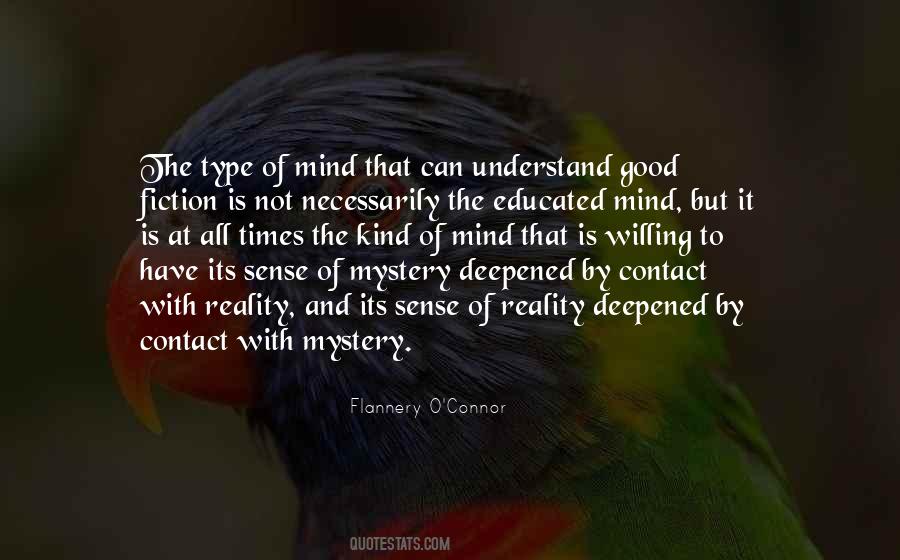 Well Educated Mind Quotes #960336