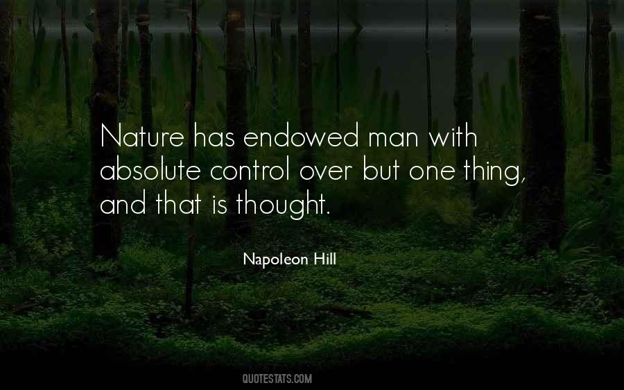 Well Endowed Quotes #188690
