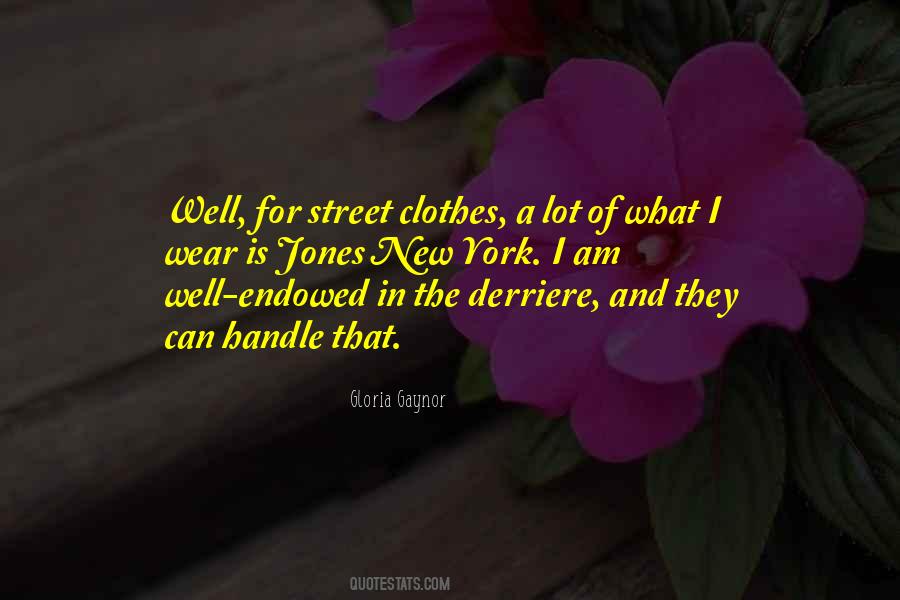 Well Endowed Quotes #774619 Well Endowed Quotes #774619