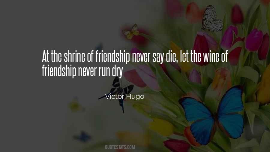 Well Has Run Dry Quotes #818431