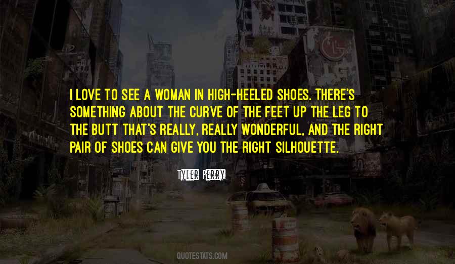 Well Heeled Quotes #817903