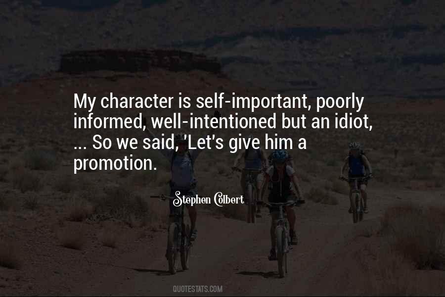 Well Informed Quotes #1267988 Well Informed Quotes #1267988