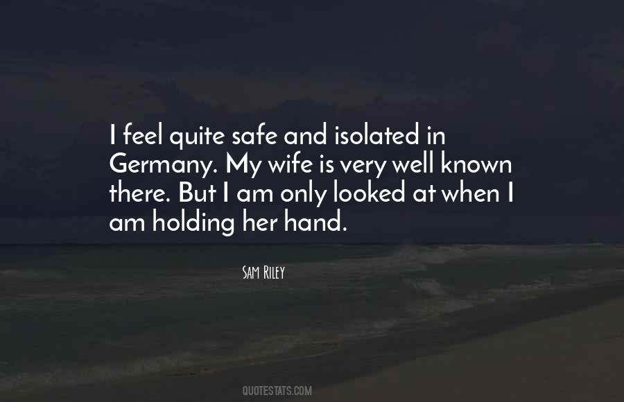 Well Known Quotes #1032319