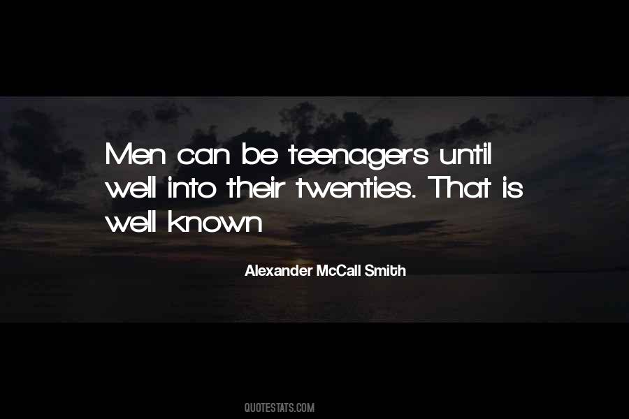 Well Known Quotes #1054063