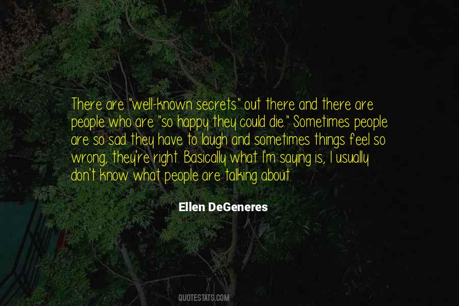 Well Known Quotes #1256796